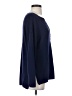 Unbranded Blue Pullover Sweater Size S - photo 4