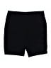 Ann Taylor Solid Black Shorts Size 8 - photo 1