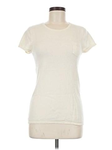 Garnet Hill Cashmere Pullover Sweater (view 1)