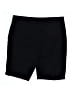 Ann Taylor Solid Black Shorts Size 8 - photo 2