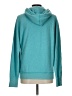 Aeropostale Teal Pullover Hoodie Size L - photo 2