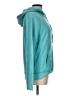 Aeropostale Teal Pullover Hoodie Size L - photo 4
