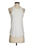 MWL by Madewell Silver Active Tank Size XS - photo 1