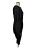2b Rych Solid Black Cocktail Dress Size 12 - photo 4