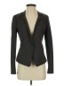 Ann Taylor Factory Gray Blazer Size 0 - photo 1