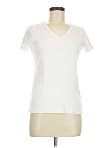 Jones New York Short Sleeve T-Shirt (view 1)