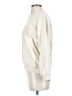 MIOU MUSE 100% Cotton Ivory Sweatshirt Size S - photo 5