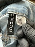 Divided by H&M Color Block Blue Jeans Size 8 - photo 7