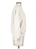 MIOU MUSE 100% Cotton Ivory Sweatshirt Size S - photo 4