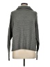 Madison Gray Turtleneck Sweater Size L - photo 1