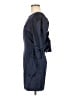 Lulus 100% Polyester Blue Cocktail Dress Size M - photo 5