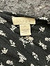 Hinge 100% Rayon Black Long Sleeve Blouse Size M - photo 7