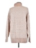 Knox Rose Tweed Tan Pullover Sweater Size M - photo 2