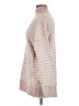 Knox Rose Tweed Tan Pullover Sweater Size M - photo 5