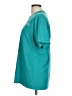 Gildan Teal Active T-Shirt Size L - photo 5