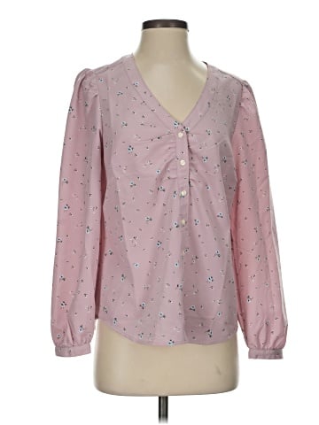Levi's Long Sleeve Blouse (view 1)