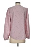 Levi's Pink Long Sleeve Blouse Size S - photo 2