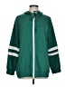Unbranded Green Zip Up Hoodie Size L - photo 1