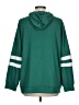 Unbranded Green Zip Up Hoodie Size L - photo 2