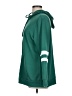 Unbranded Green Zip Up Hoodie Size L - photo 5