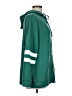 Unbranded Green Zip Up Hoodie Size L - photo 4