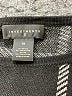 Investments 100% Polyester Checkered-gingham Black Pullover Sweater Size 1X - photo 7