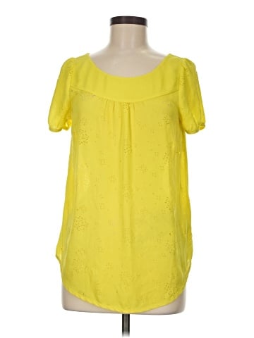 Vanessa Virginia Short Sleeve Blouse (view 1)