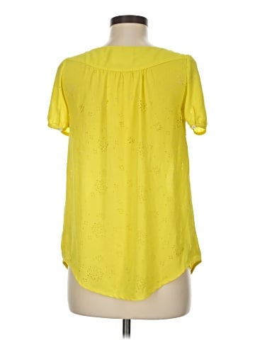 Vanessa Virginia Short Sleeve Blouse (view 2)