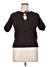 Neiman Marcus 100% Cotton Brown Pullover Sweater Size XL - photo 1