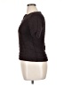 Neiman Marcus 100% Cotton Brown Pullover Sweater Size XL - photo 5