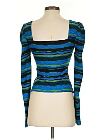 Love, Whit by Whitney Port Long Sleeve Top (view 2)