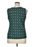 212 Collection Teal Tank Top Size XL - photo 2