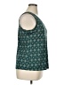 212 Collection Teal Tank Top Size XL - photo 4