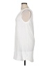 James Perse White Sleeveless Top Size XL (4) - photo 5