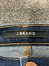 J Brand Blue Jeans Size 28 waist - photo 7