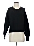 Good American Solid Black Pullover Sweater Size Sm (1) - photo 1