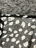 Unbranded Polka Dots Black Casual Dress Size XL - photo 7