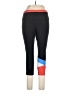 Avia Color Block Black Active Pants Size 16 - 18 - photo 1