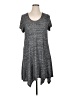 Vanity Gray Casual Dress Size XL - photo 1