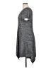 Vanity Gray Casual Dress Size XL - photo 5