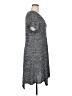 Vanity Gray Casual Dress Size XL - photo 4