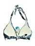 Op Print Blue Swimsuit Top Size XL - photo 2