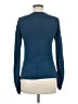 CAbi Blue Long Sleeve T-Shirt Size M - photo 2
