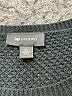 AB Studio Black Pullover Sweater Size XL - photo 7