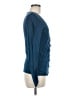 CAbi Blue Long Sleeve T-Shirt Size M - photo 4
