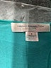French Connection 100% Polyester Teal Tank Top Size S - photo 7