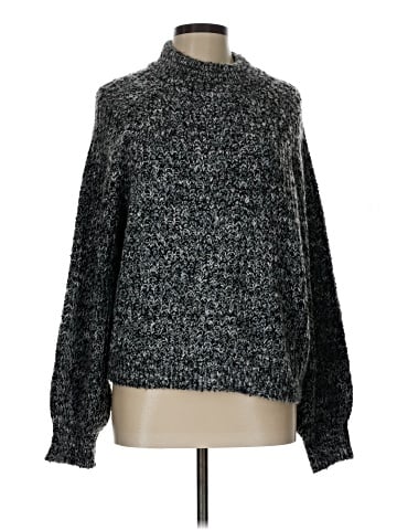 a.n.a. A New Approach Turtleneck Sweater (view 1)