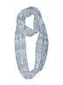 Icing 100% Polyester Blue Scarf One size - photo 1