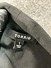 Torrid Black Blazer Size 1X Plus (1) - photo 6