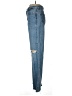 Zara Hearts Blue Jeans Size 6 - photo 5